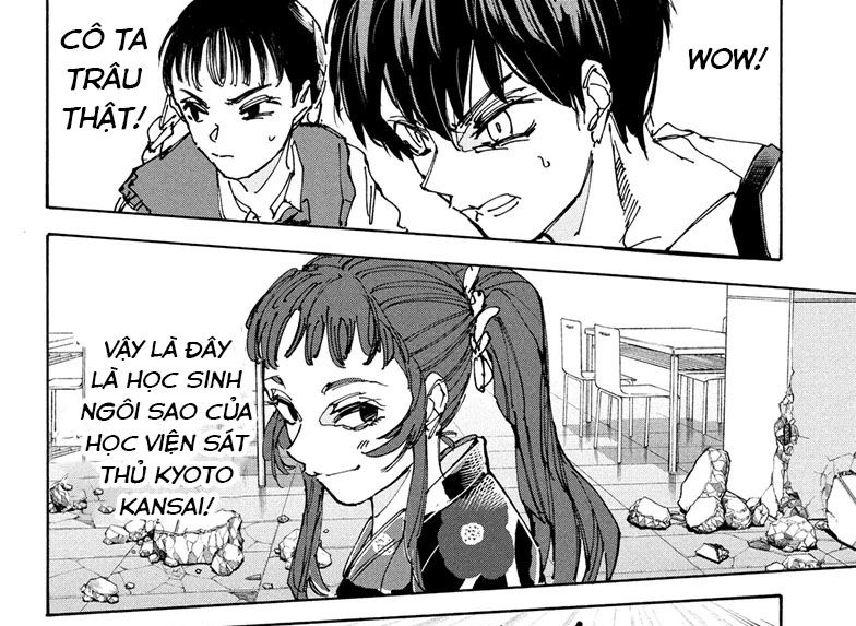 Sakamoto Days Tập 232 trang 13