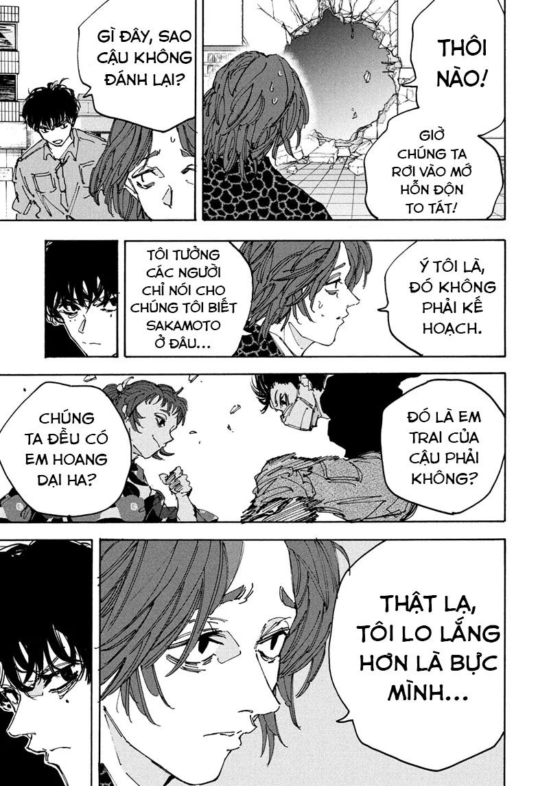 Sakamoto Days Tập 232 trang 15
