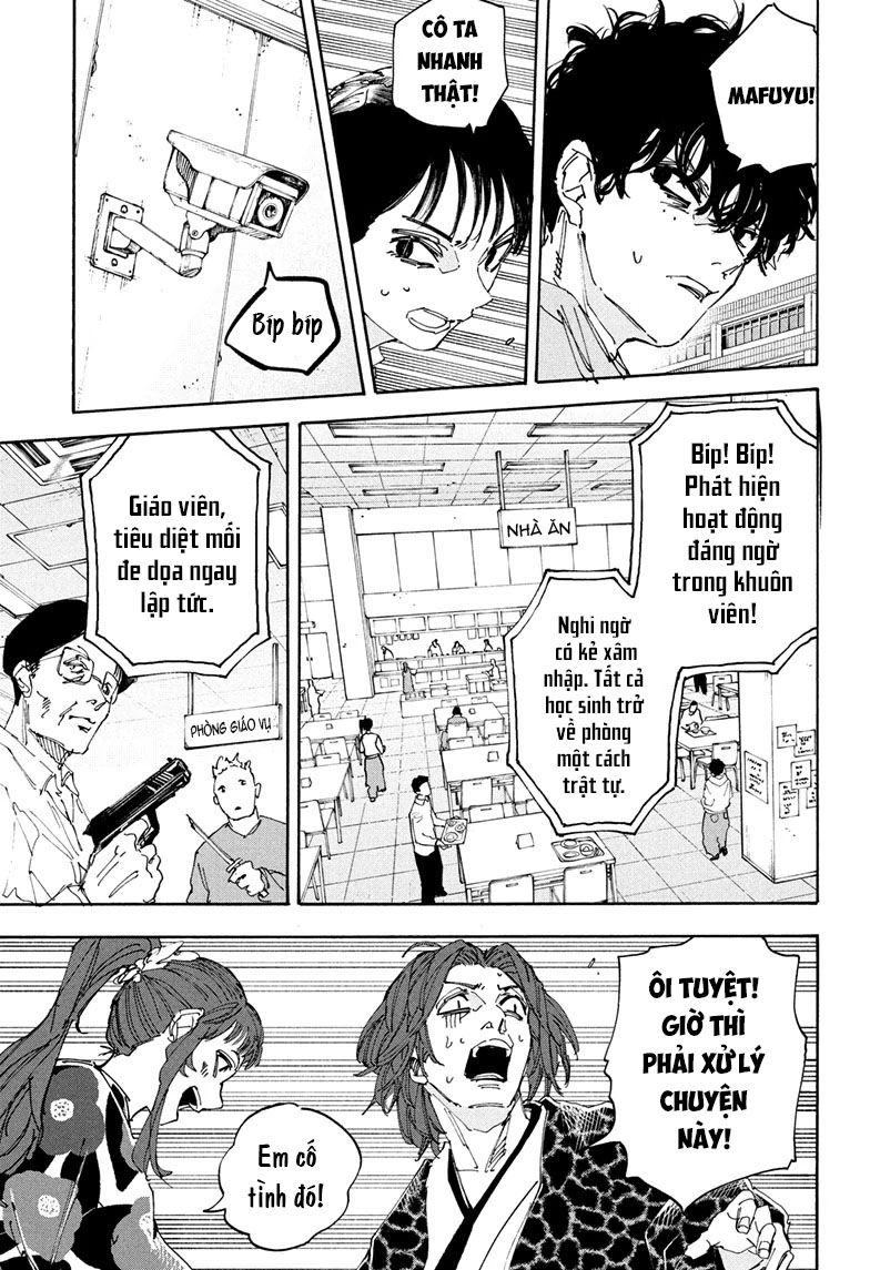 Sakamoto Days Tập 232 trang 6