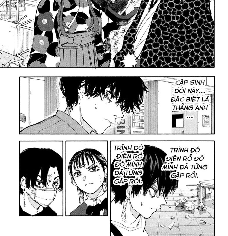 Sakamoto Days Tập 233 trang 2