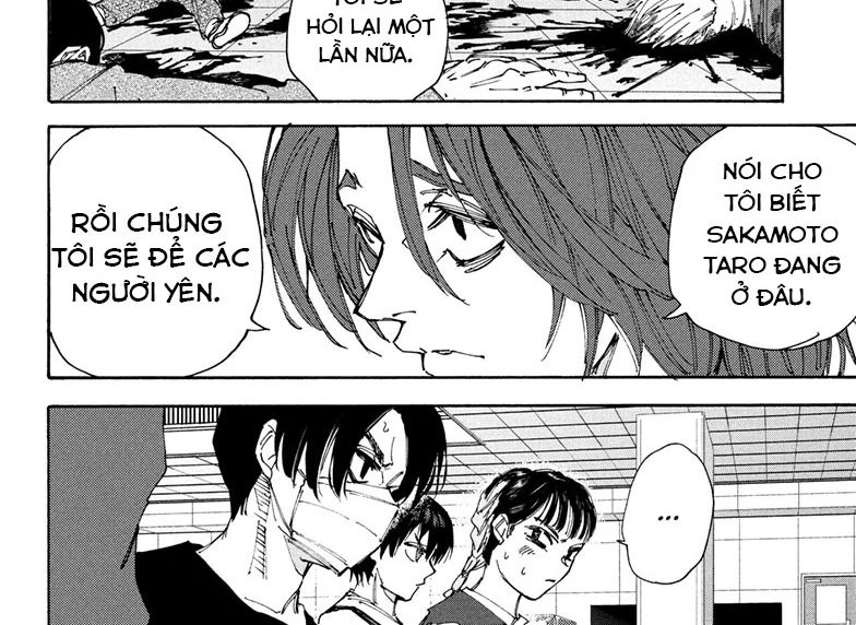 Sakamoto Days Tập 233 trang 4