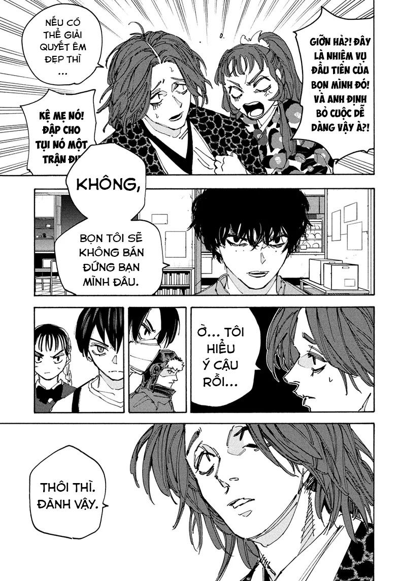 Sakamoto Days Tập 233 trang 5