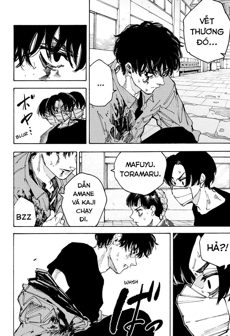 Sakamoto Days Tập 234 trang 3