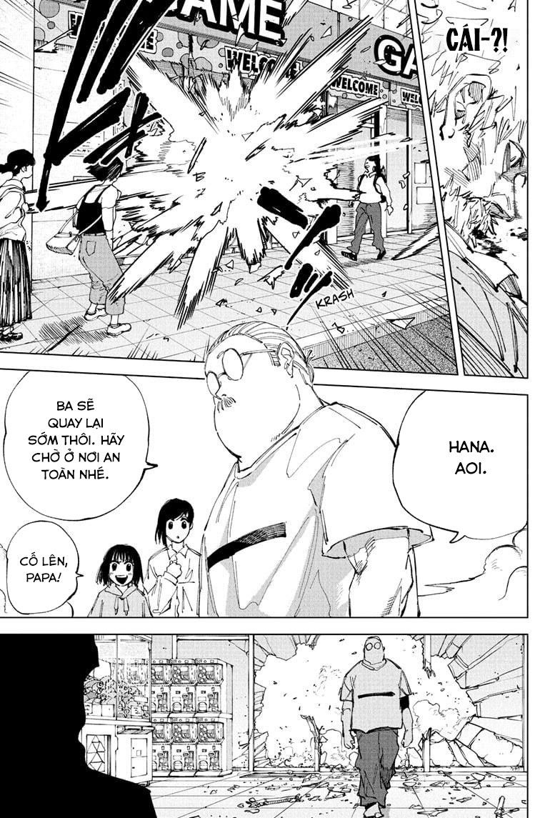 Sakamoto Days Tập 241 trang 7