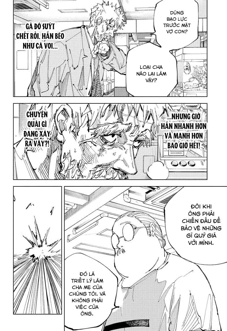 Sakamoto Days Tập 241 trang 8
