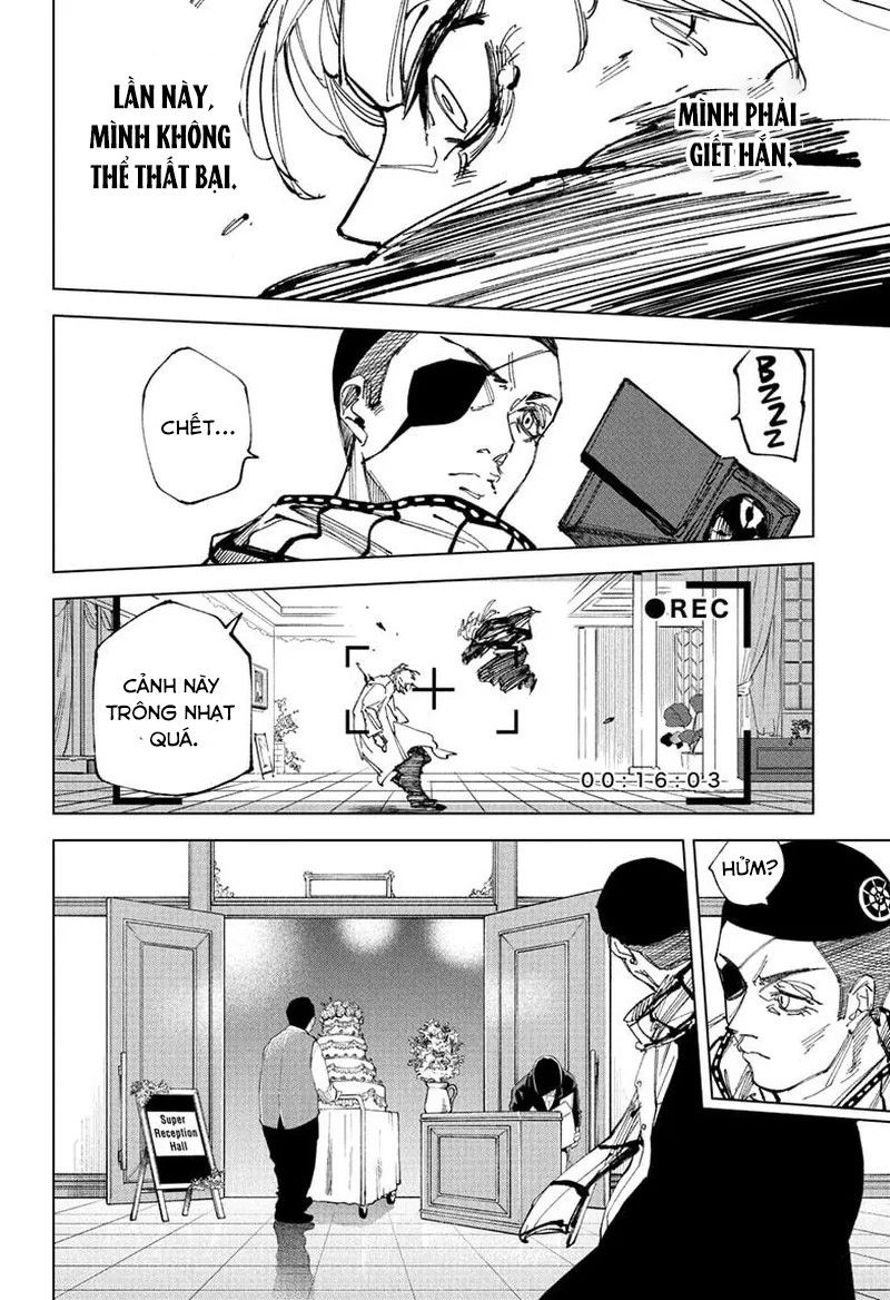 Sakamoto Days Tập 243 trang 8