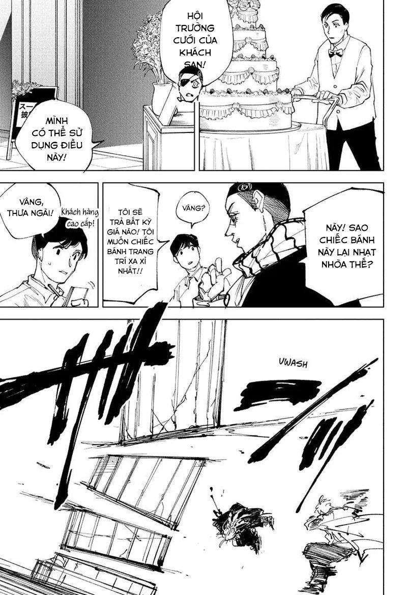 Sakamoto Days Tập 243 trang 9