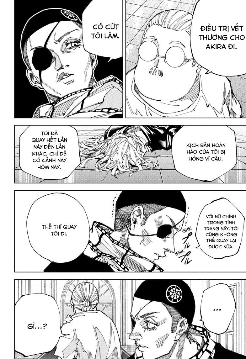 Sakamoto Days Tập 245 trang 3
