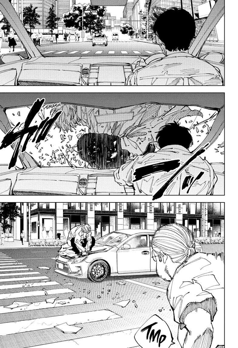 Sakamoto Days Tập 245 trang 8