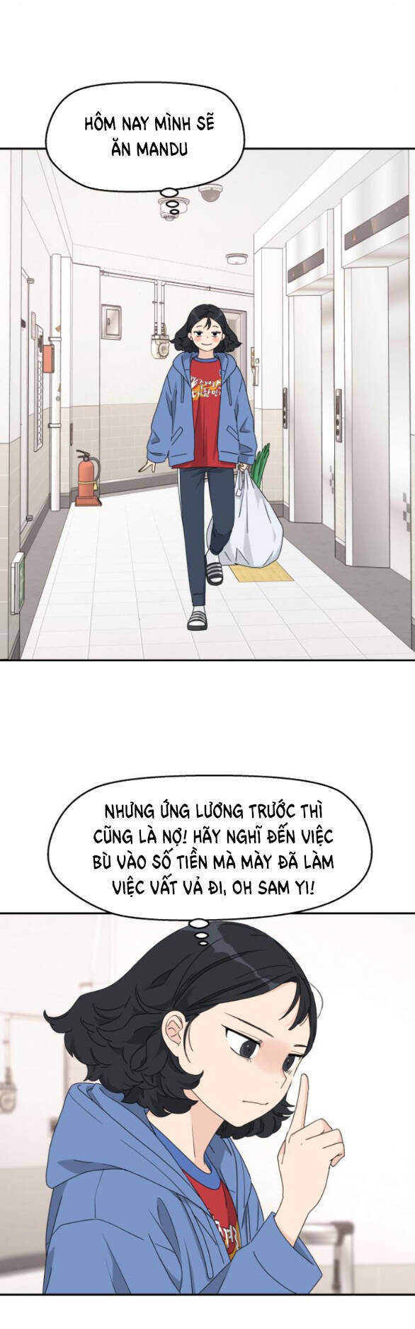 Sam Yi Tái Sinh Tập 4.2 trang 27