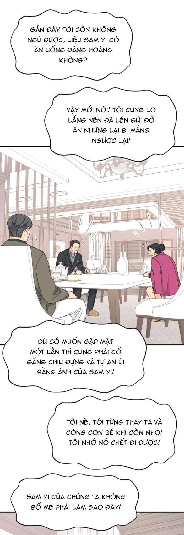 Sam Yi Tái Sinh Tập 5.2 trang 1
