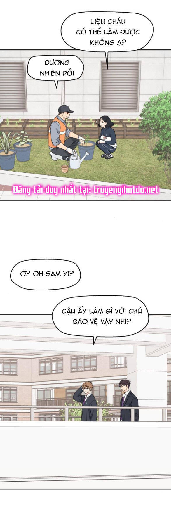 Sam Yi Tái Sinh Tập 8.2 trang 17
