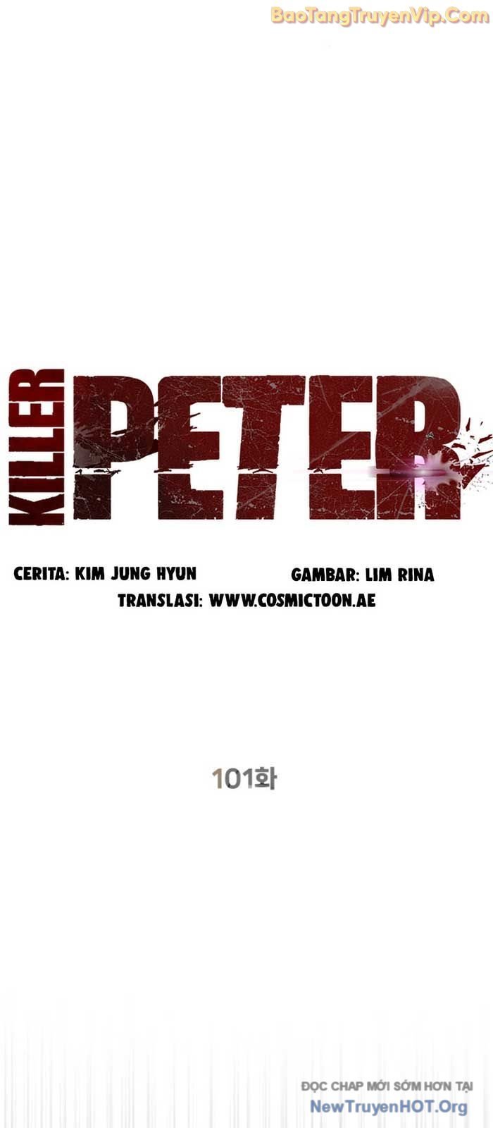 Sát Thủ Peter Tập 101 trang 14