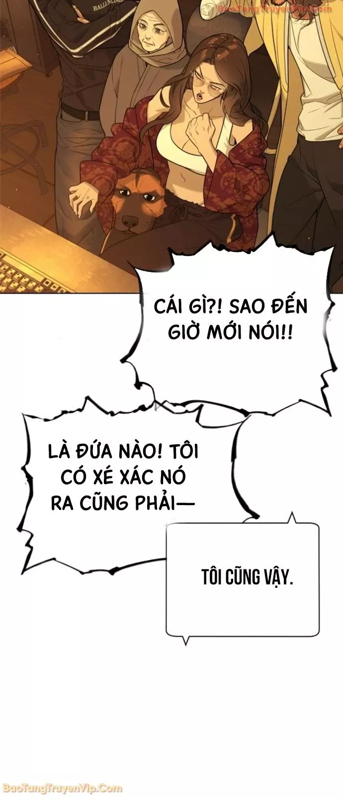 Sát Thủ Peter Tập 113 trang 33