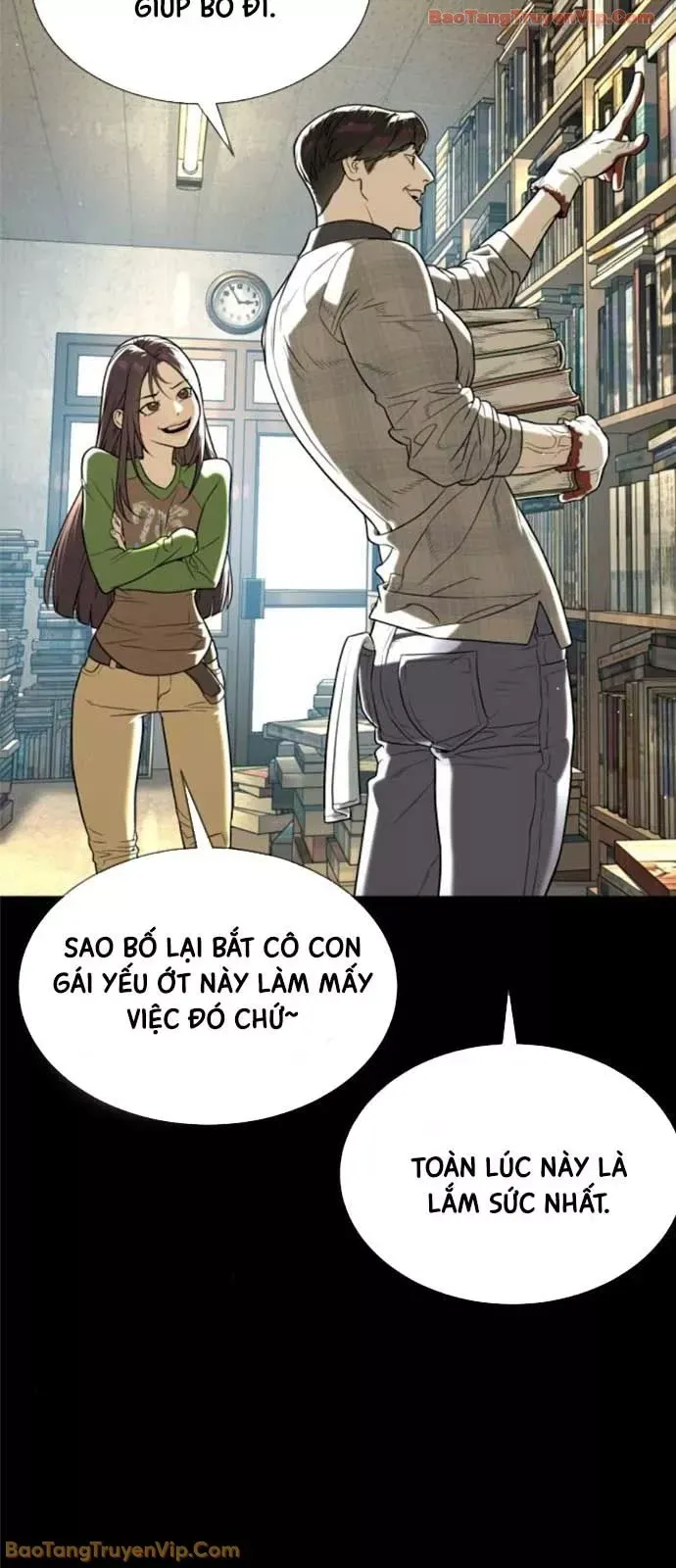 Sát Thủ Peter Tập 116 trang 123