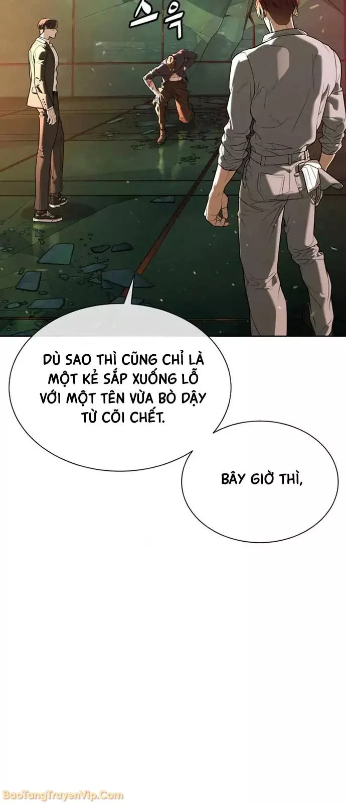 Sát Thủ Peter Tập 118 trang 38
