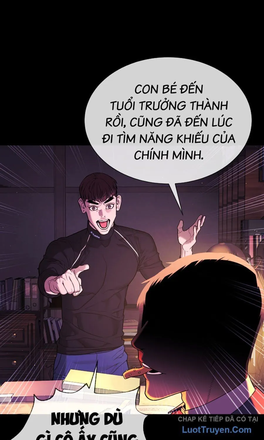 Sát Thủ Peter Tập 119 trang 18
