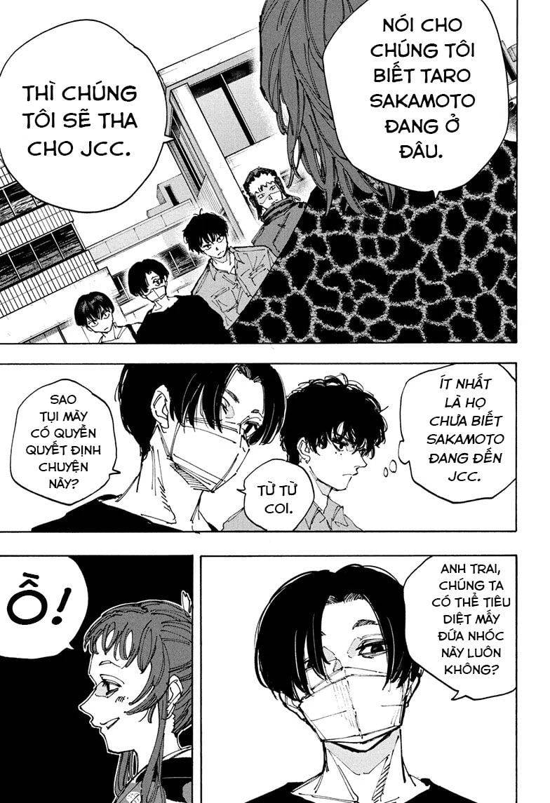 Sát Thủ Về Vườn Tập 232 trang 4