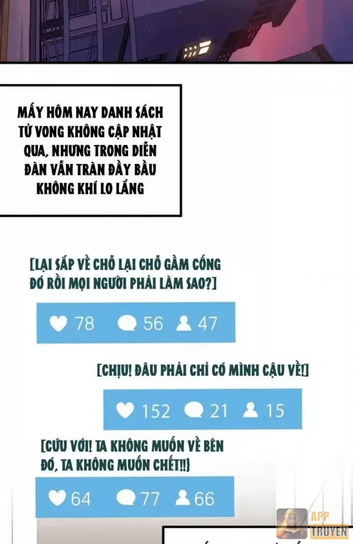 Sau Khi Xuyên Vào Game Kết Liễu Boss Thành Công Đứng Nhất Tập 33 trang 48