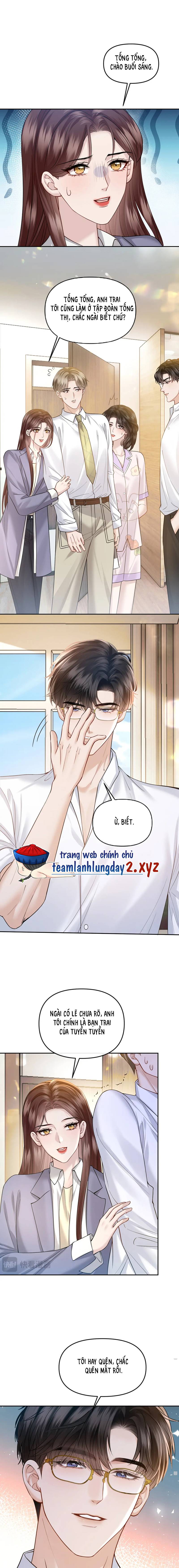 Say Đắm Tập 53 trang 5