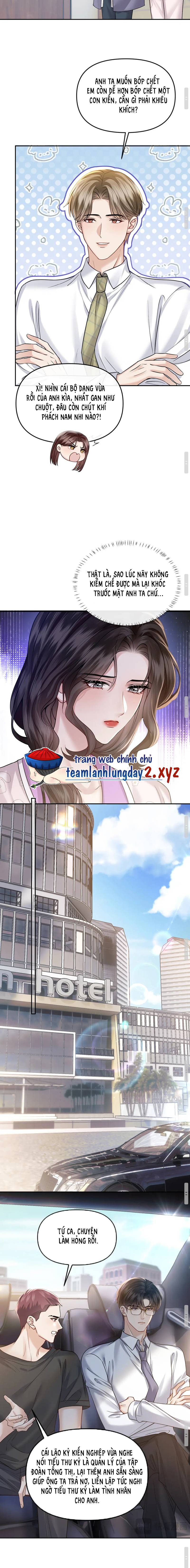 Say Đắm Tập 53 trang 8