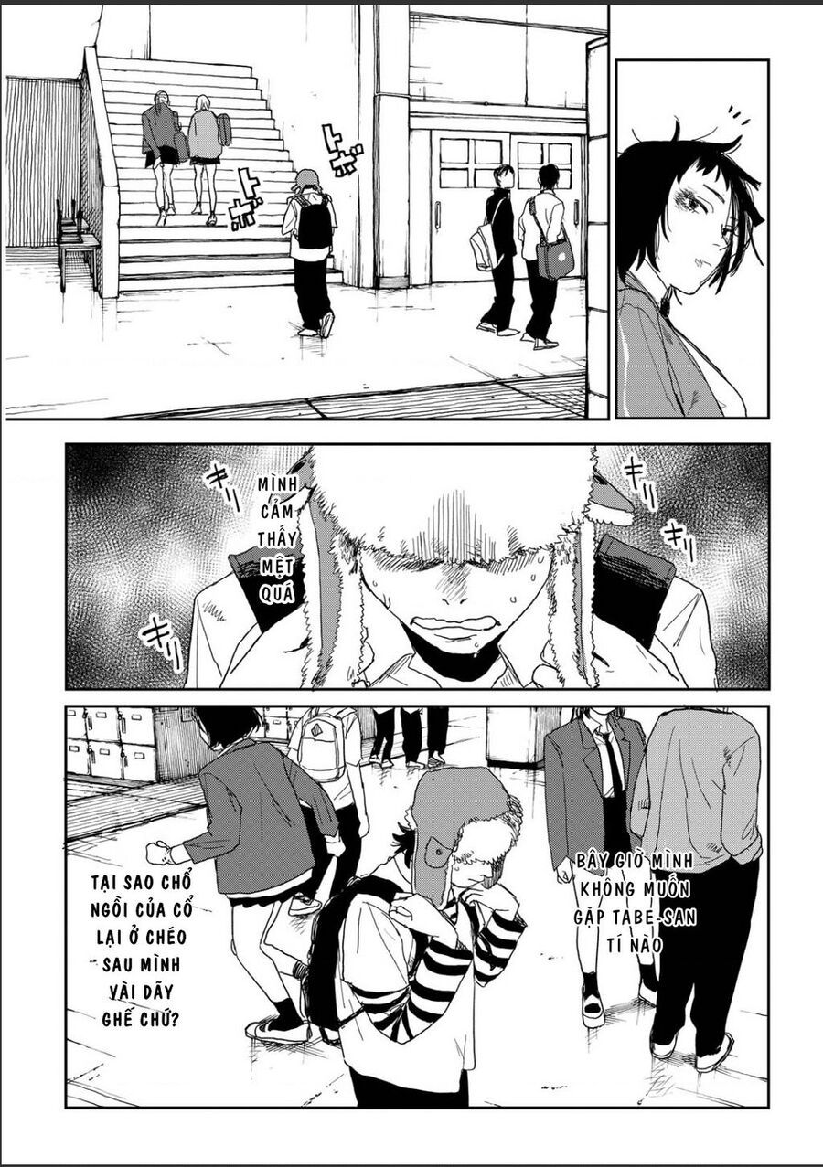Seishun Bakusou! Tập 2 trang 5