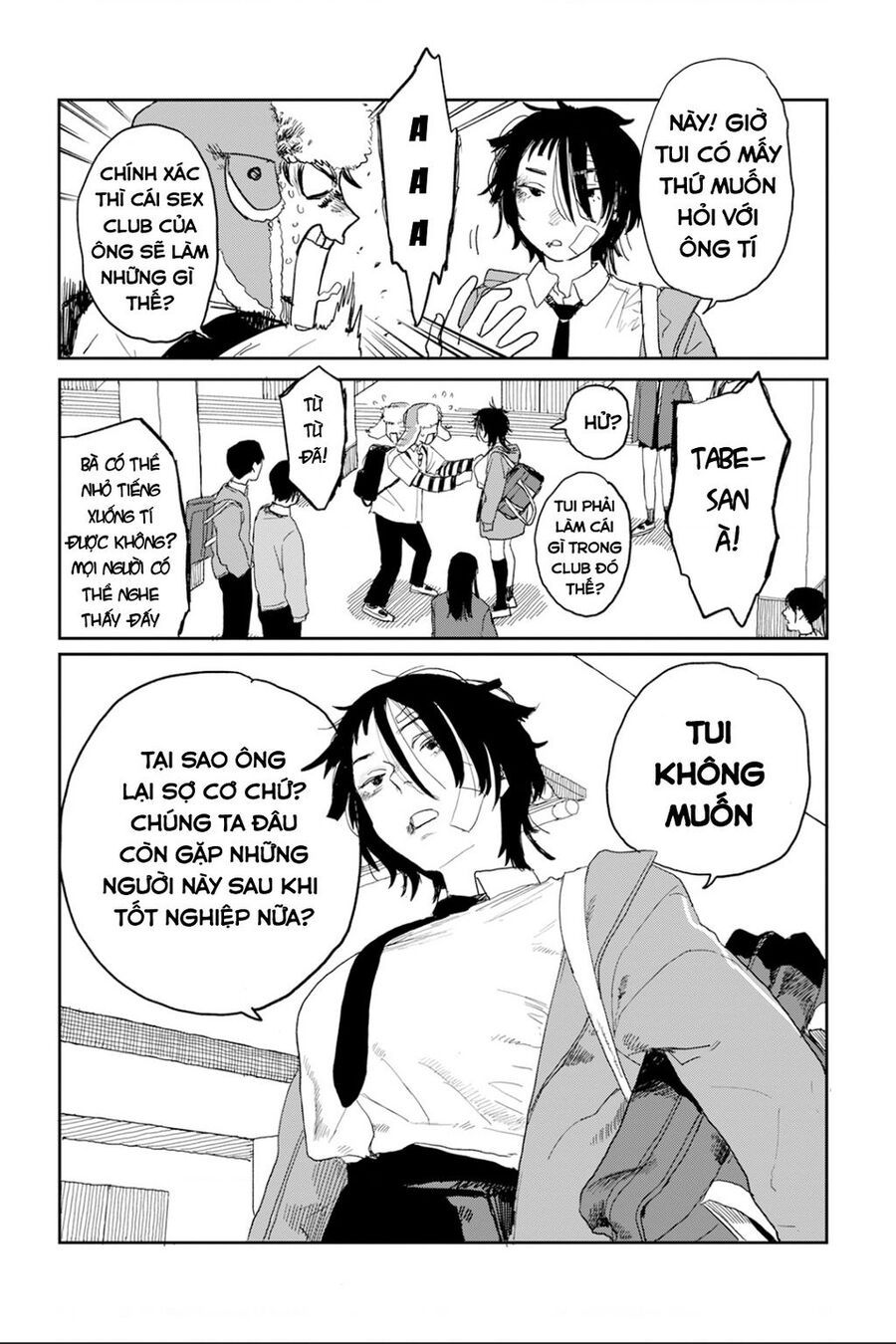 Seishun Bakusou! Tập 2 trang 6