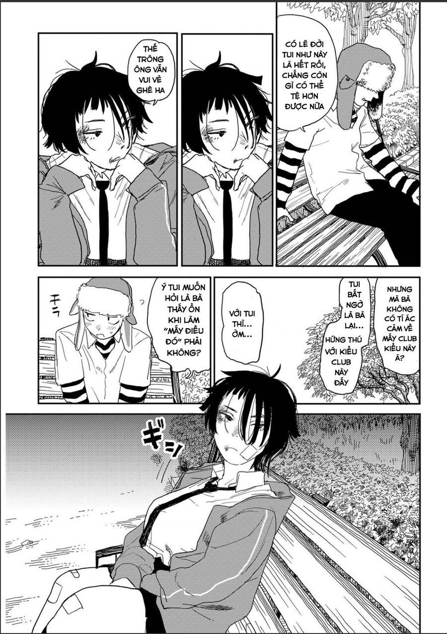 Seishun Bakusou! Tập 2 trang 10