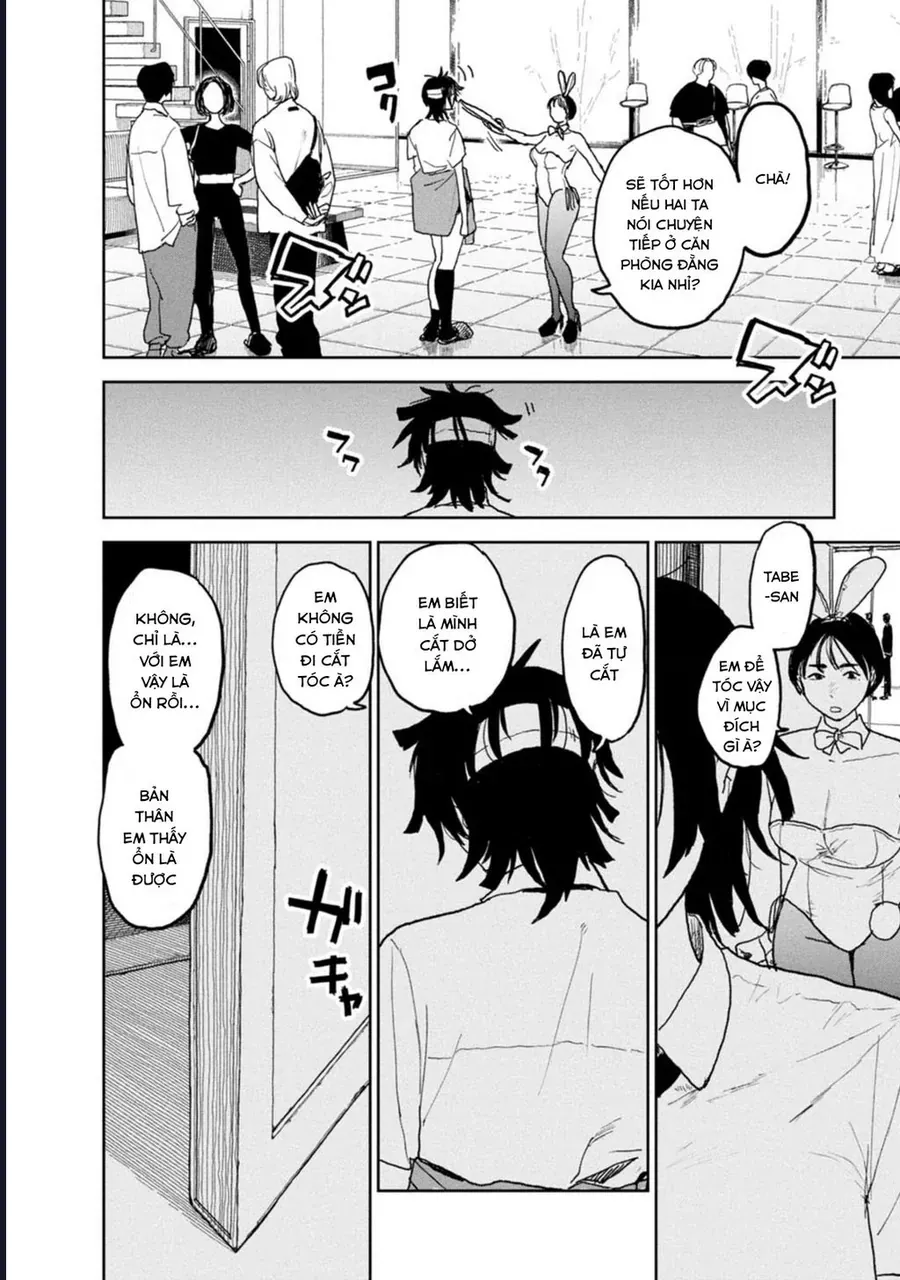 Seishun Bakusou! Tập 21 trang 2