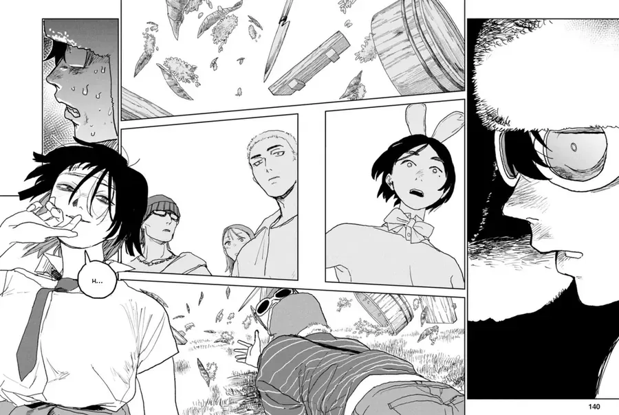Seishun Bakusou! Tập 21 trang 12