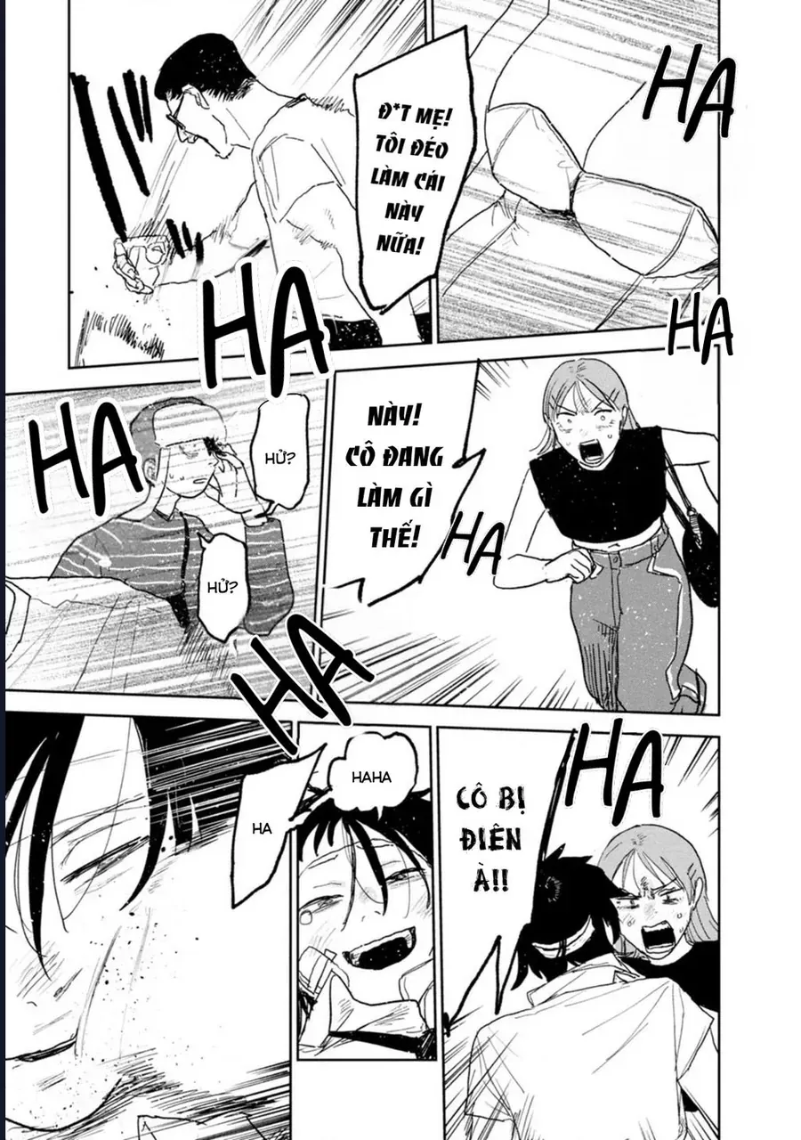 Seishun Bakusou! Tập 21 trang 14