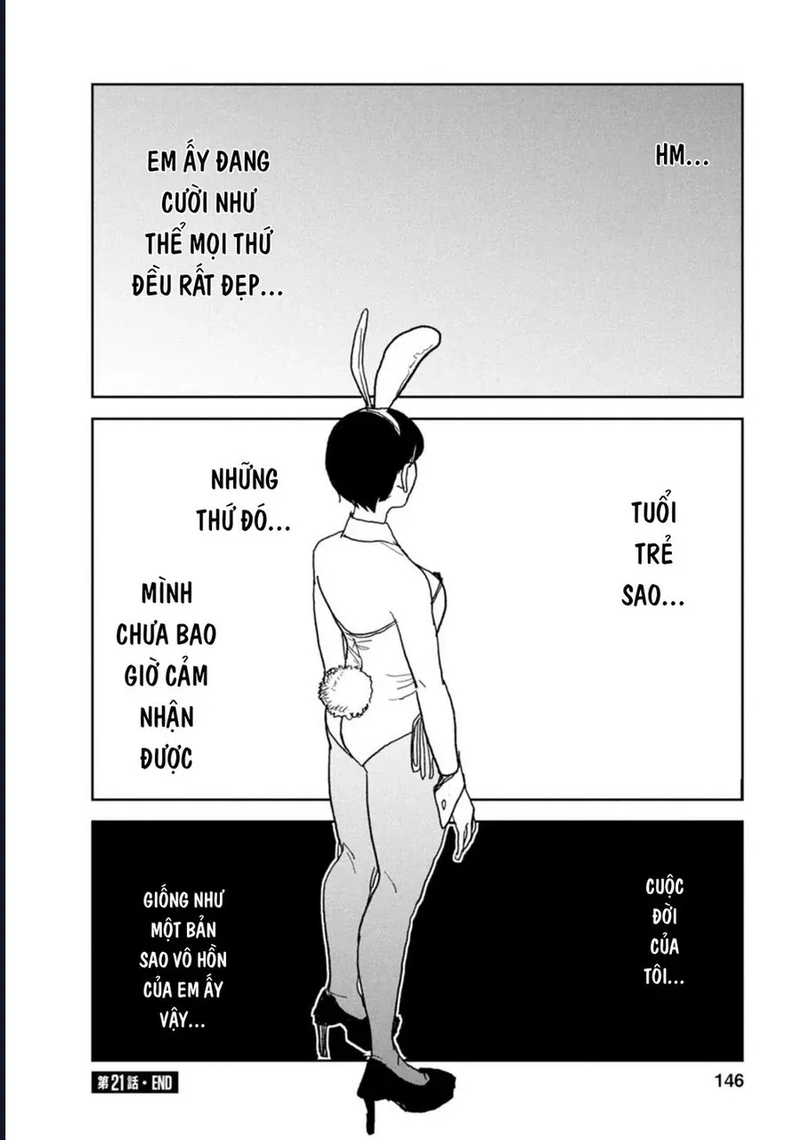 Seishun Bakusou! Tập 21 trang 17