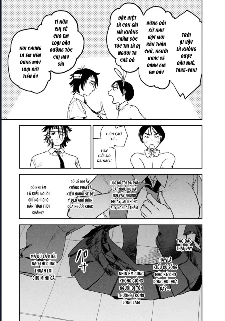 Seishun Bakusou! Tập 21 trang 3