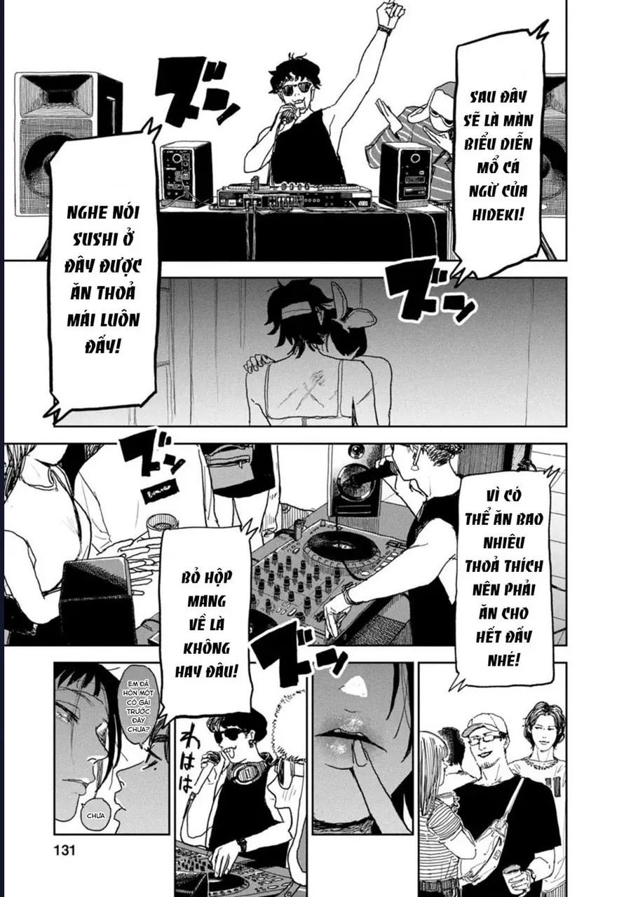 Seishun Bakusou! Tập 21 trang 5