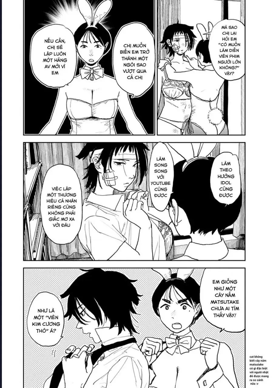 Seishun Bakusou! Tập 21 trang 7