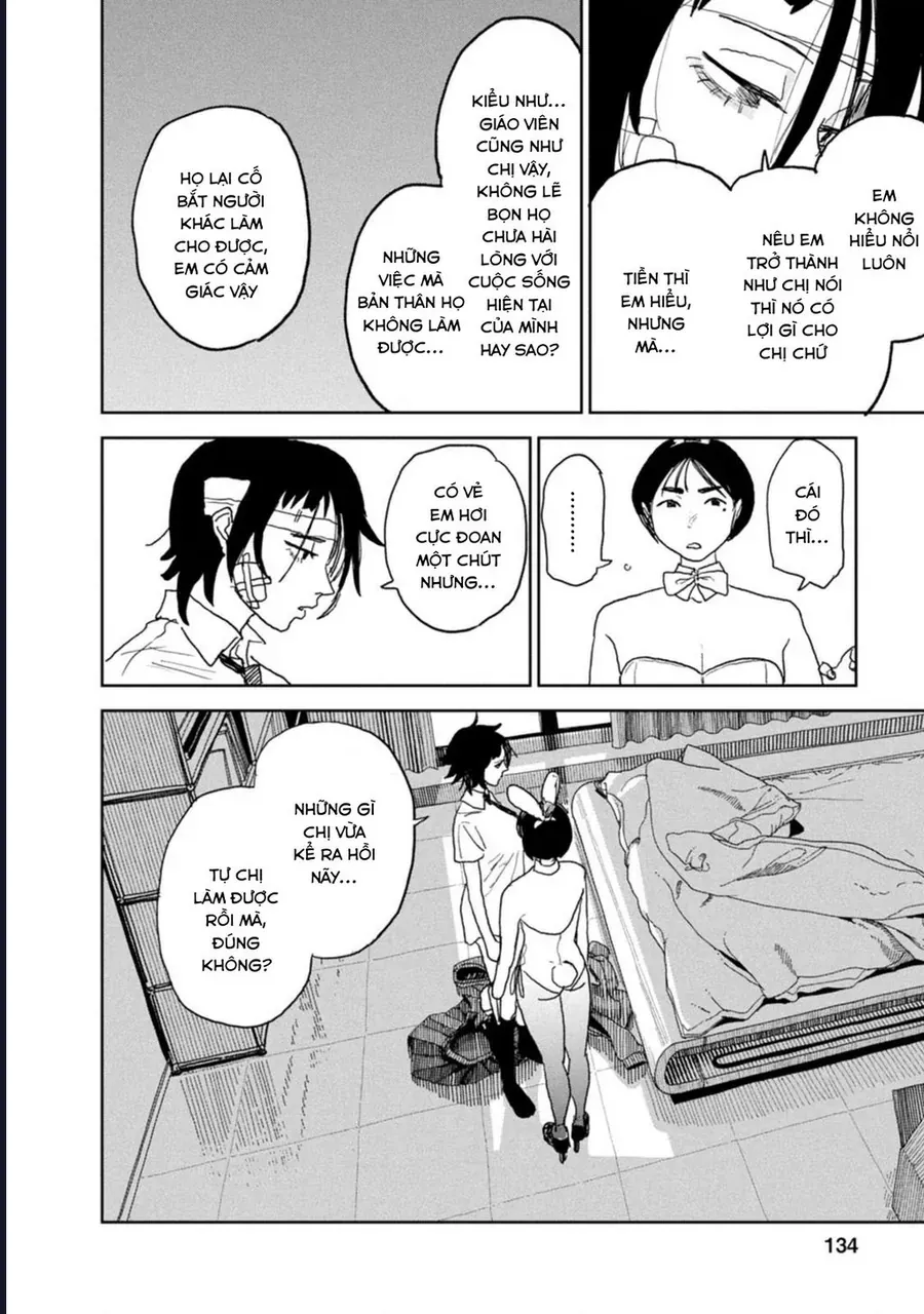 Seishun Bakusou! Tập 21 trang 8