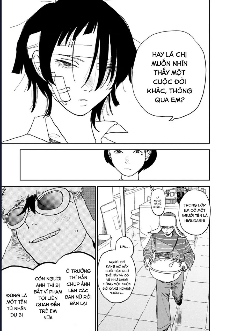 Seishun Bakusou! Tập 21 trang 9