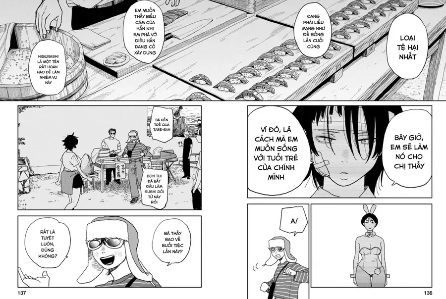 Seishun Bakusou! Tập 21 trang 10