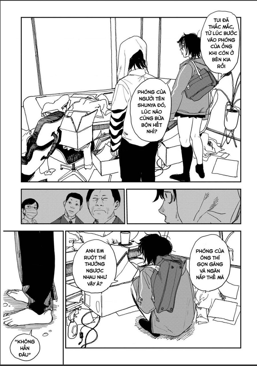 Seishun Bakusou! Tập 3 trang 3