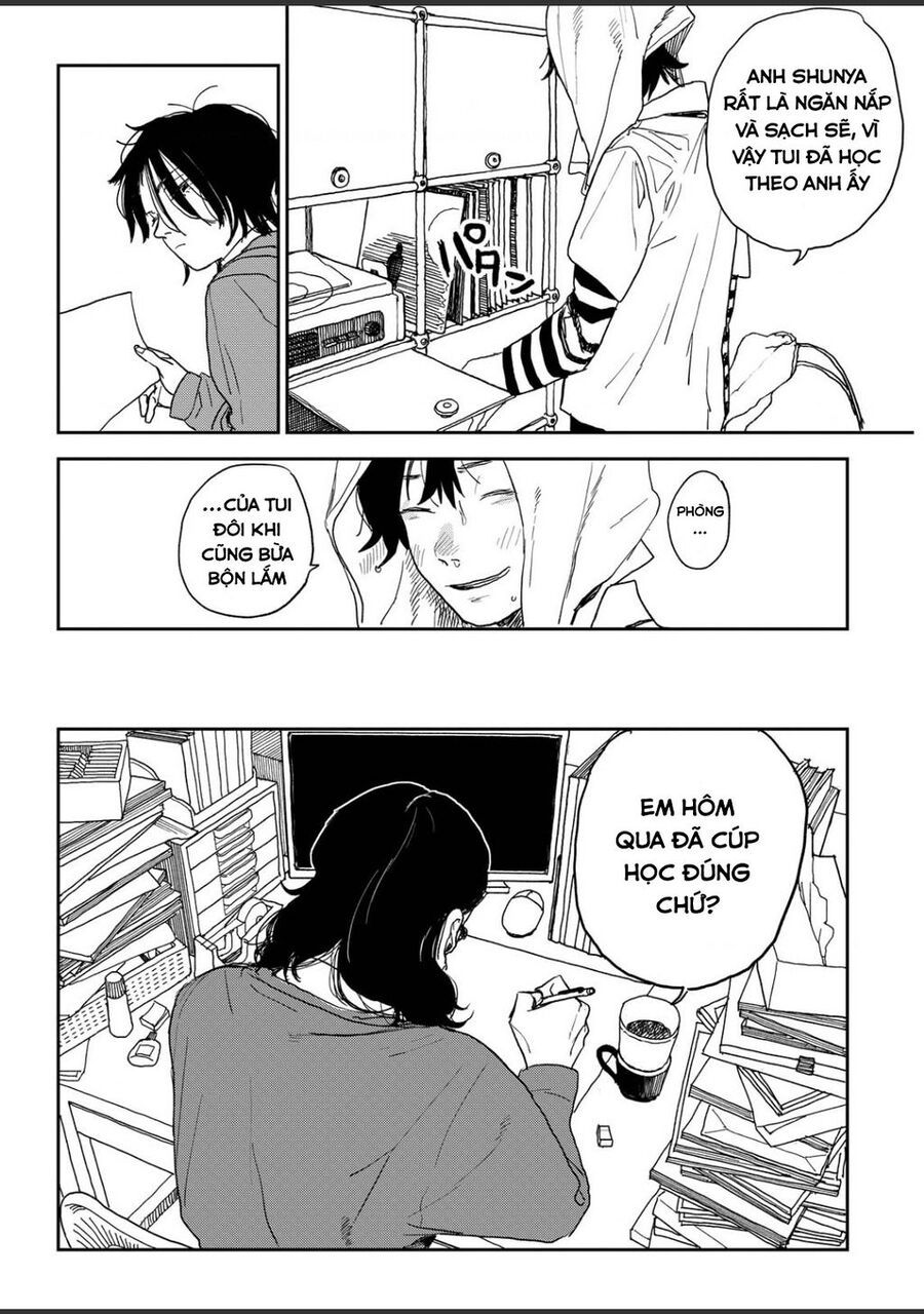 Seishun Bakusou! Tập 3 trang 4