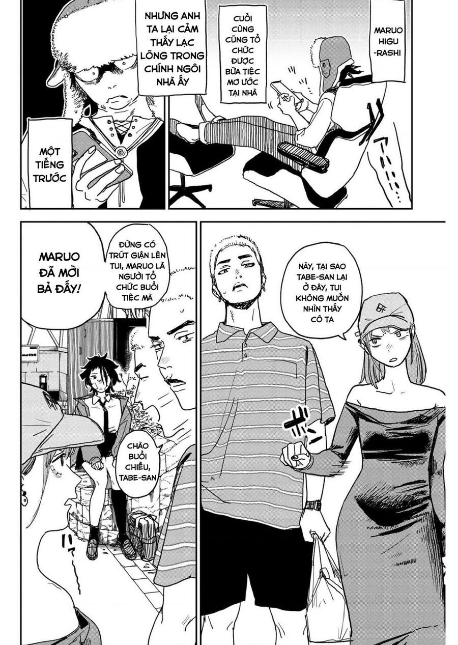 Seishun Bakusou! Tập 5 trang 3