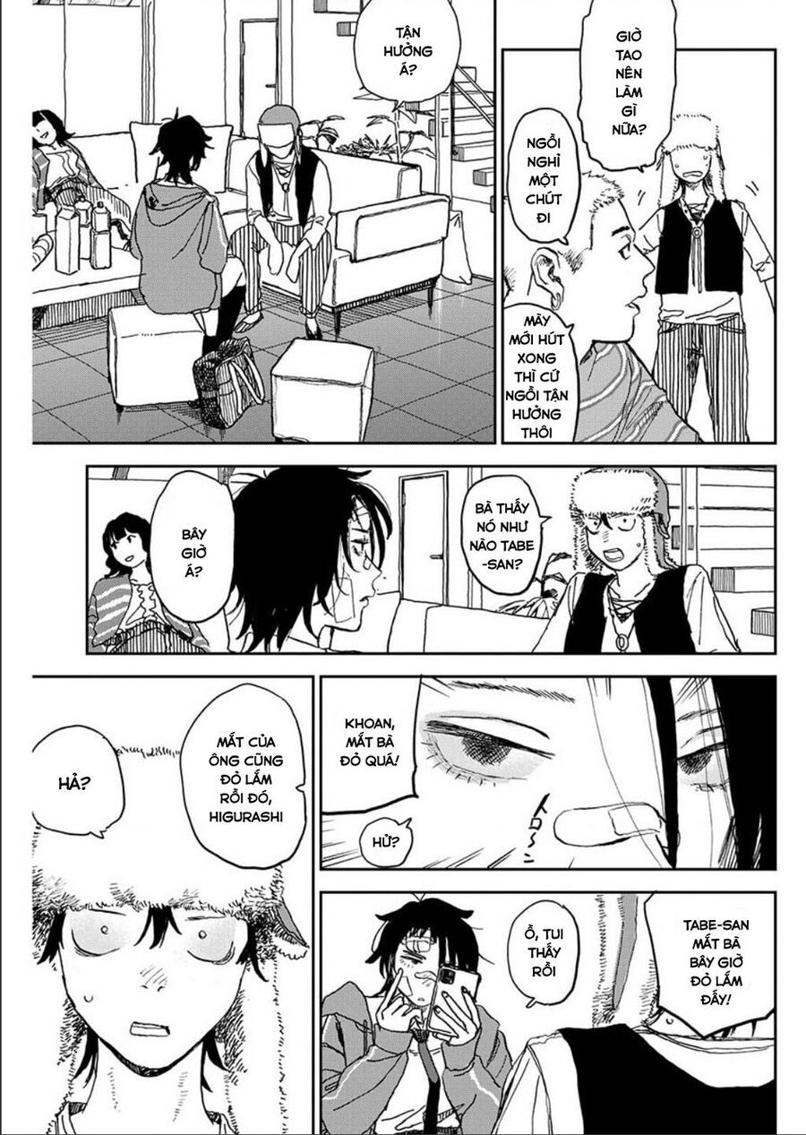 Seishun Bakusou! Tập 6 trang 3