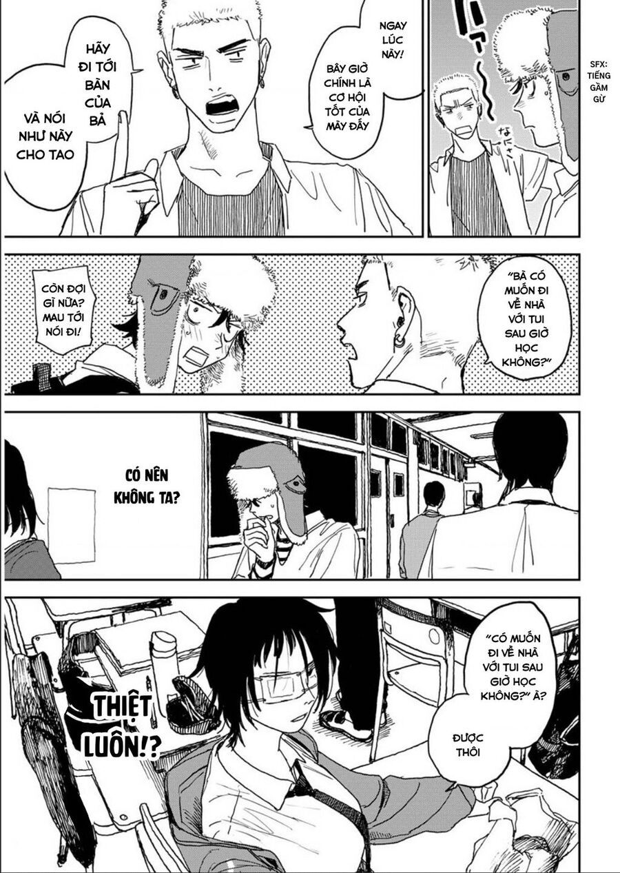 Seishun Bakusou! Tập 7 trang 3