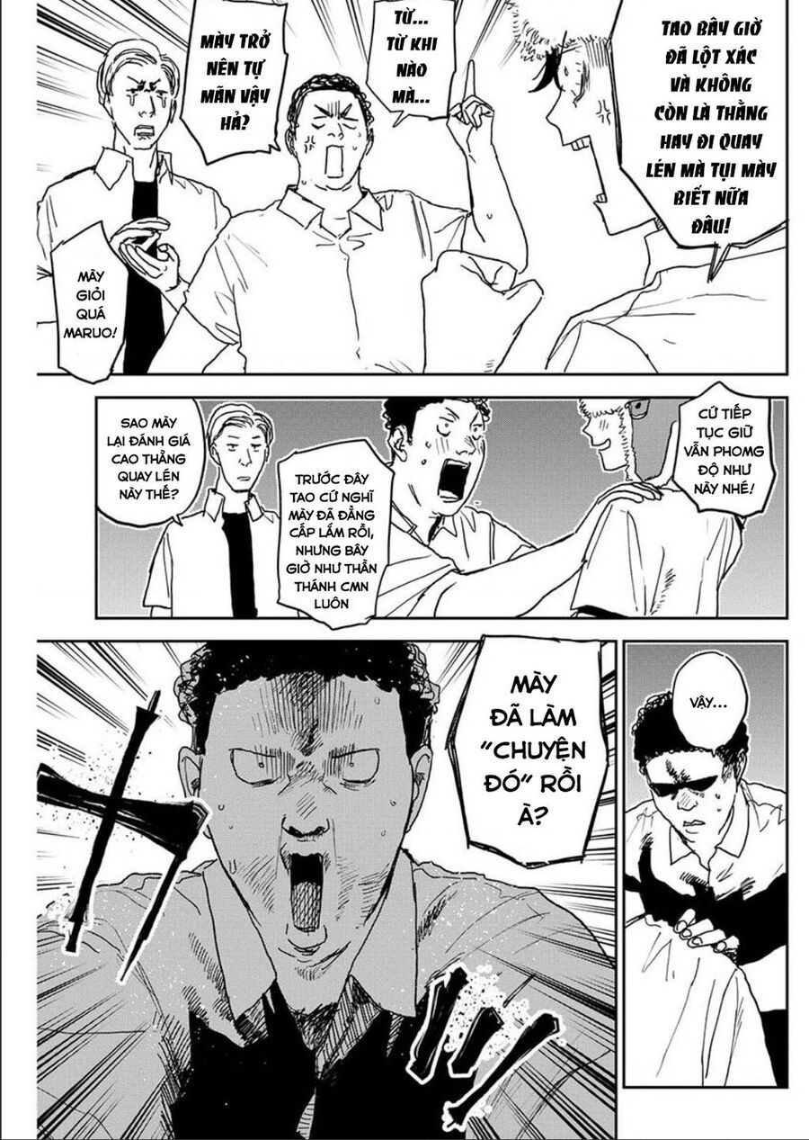 Seishun Bakusou! Tập 8 trang 3