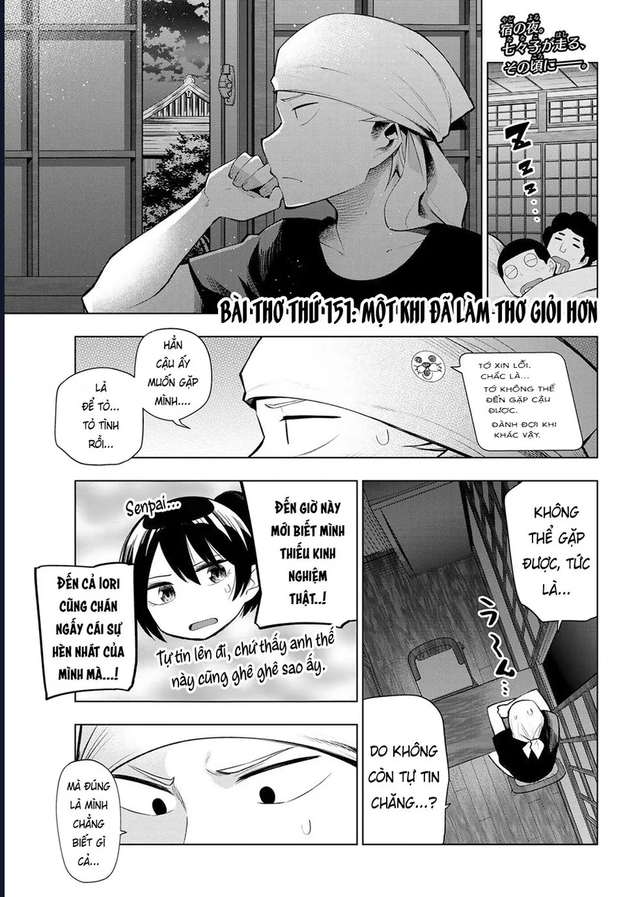 Senryuu Shoujo Tập 151 trang 3