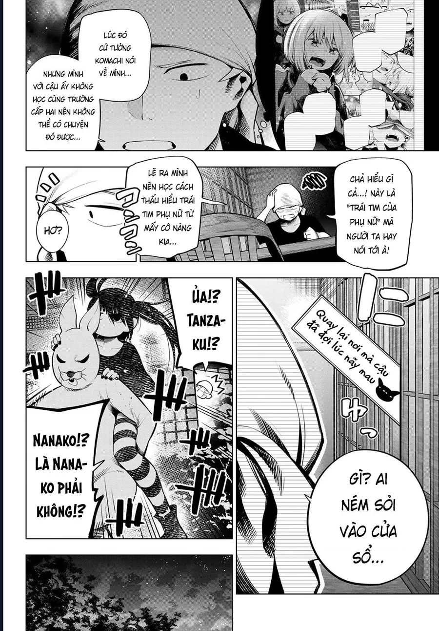 Senryuu Shoujo Tập 151 trang 4