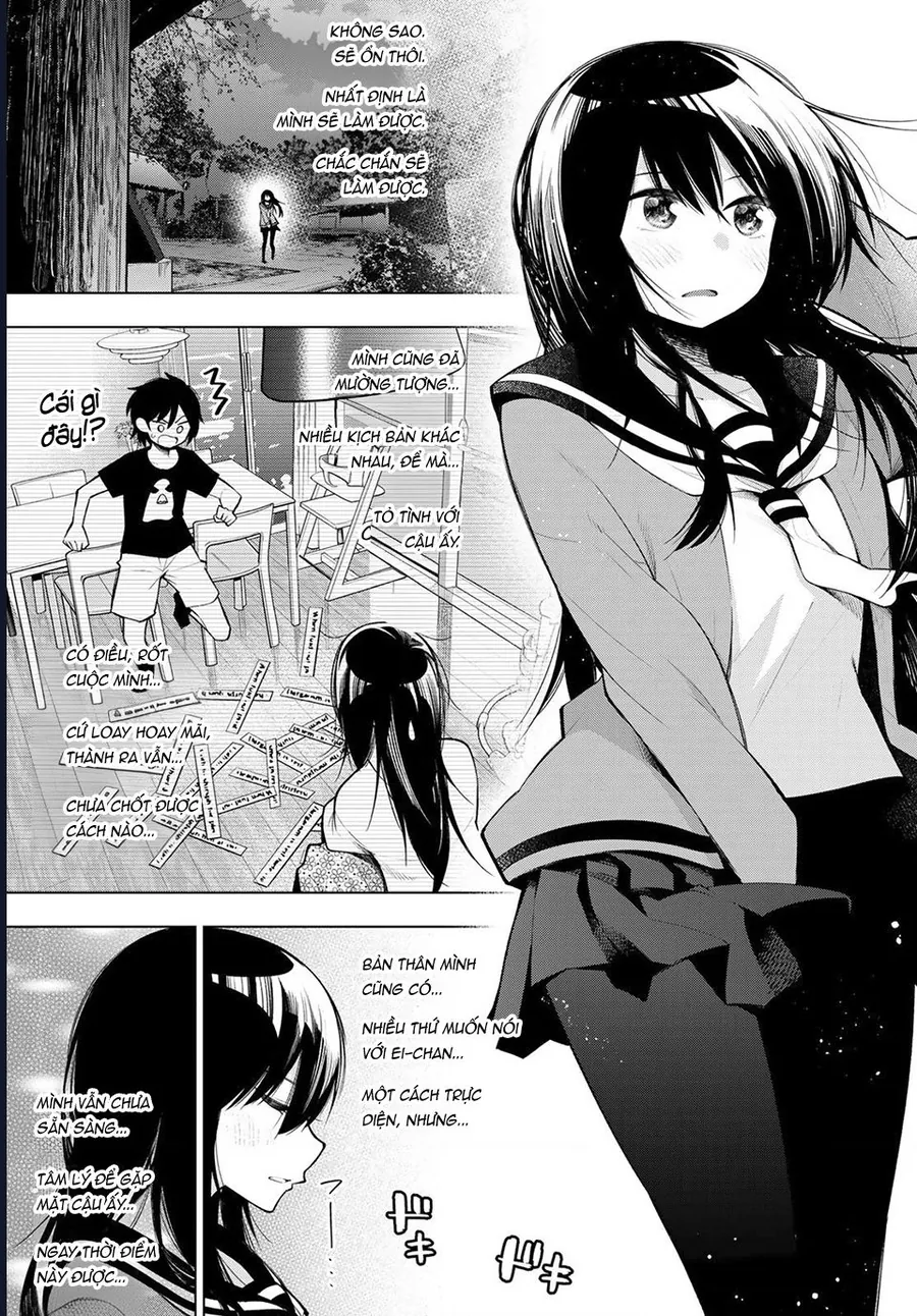 Senryuu Shoujo Tập 151 trang 5