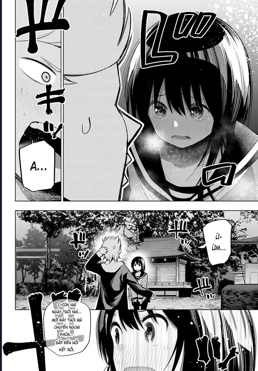 Senryuu Shoujo Tập 151 trang 8