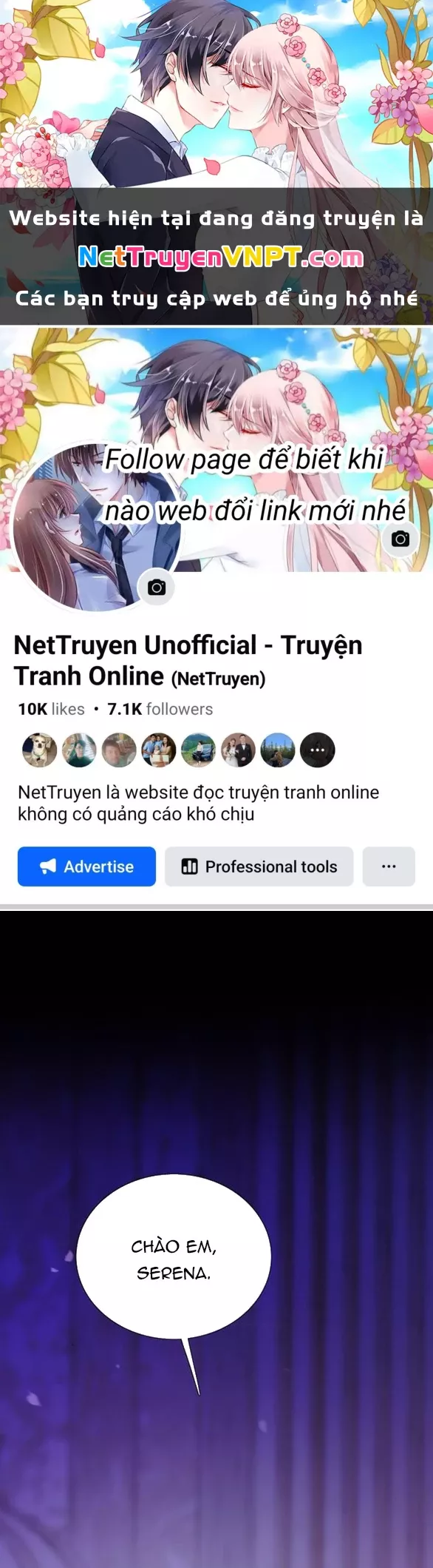 Serena Tập 101.1 trang 1