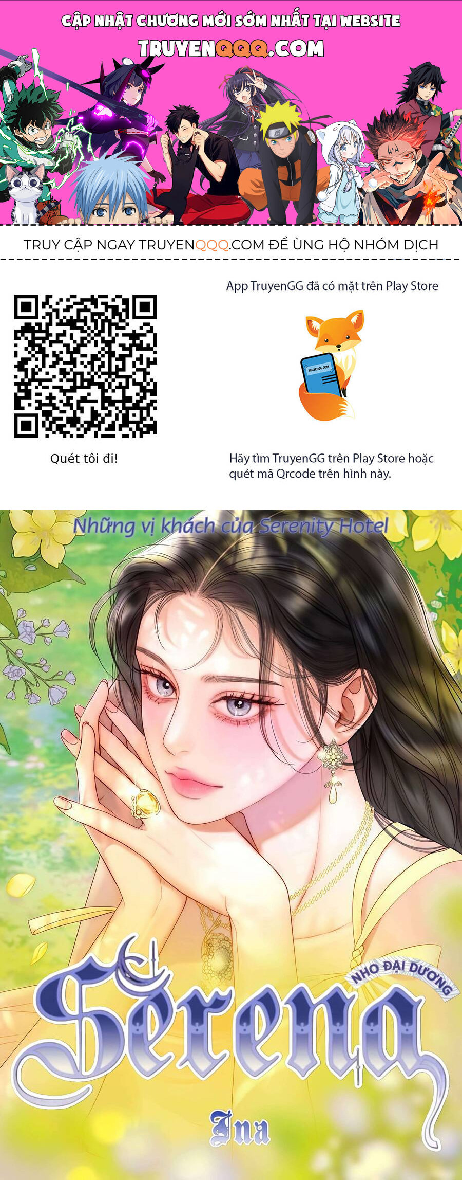 Serena Tập 109 trang 1